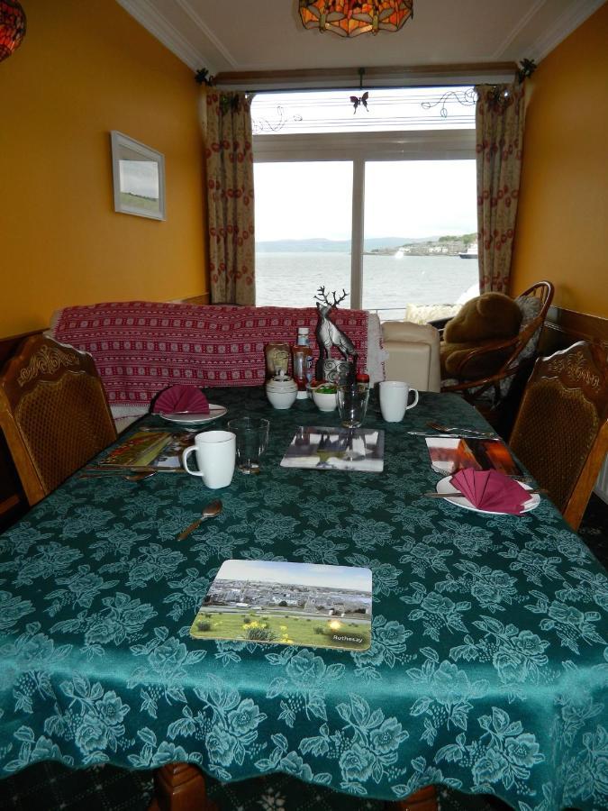 Sunnyside House Bed & Breakfast Rothesay Exterior photo